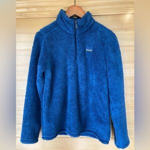 Patagonia Los Gatos Fleece Quarterzip